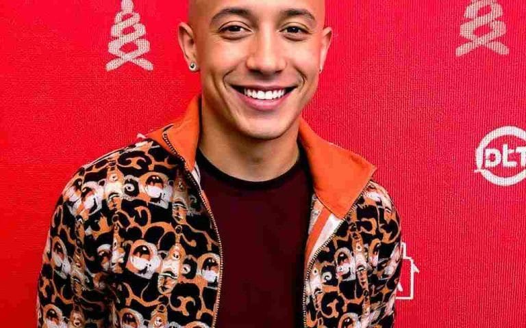 mikey bustos net worth