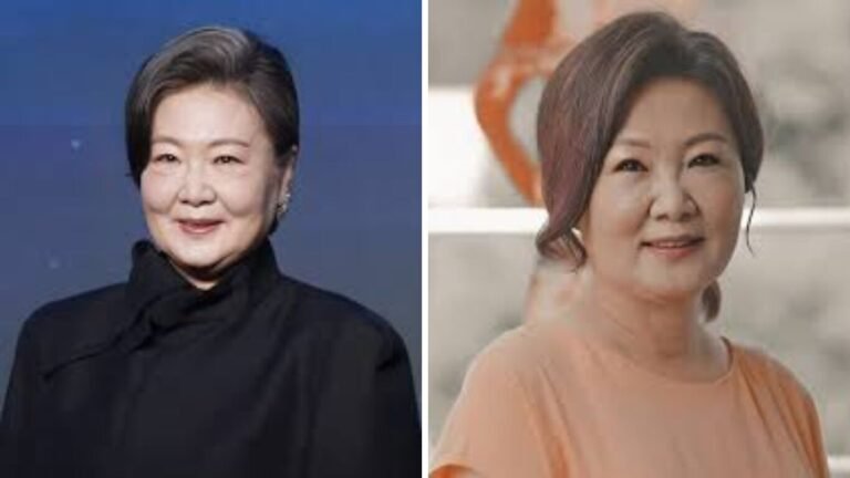 kim hae-sook net worth