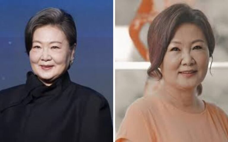 kim hae-sook net worth