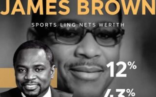 james brown sportscaster net worth