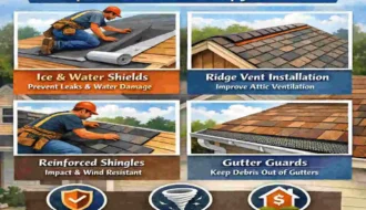 Whitewater WI Roof Repair
