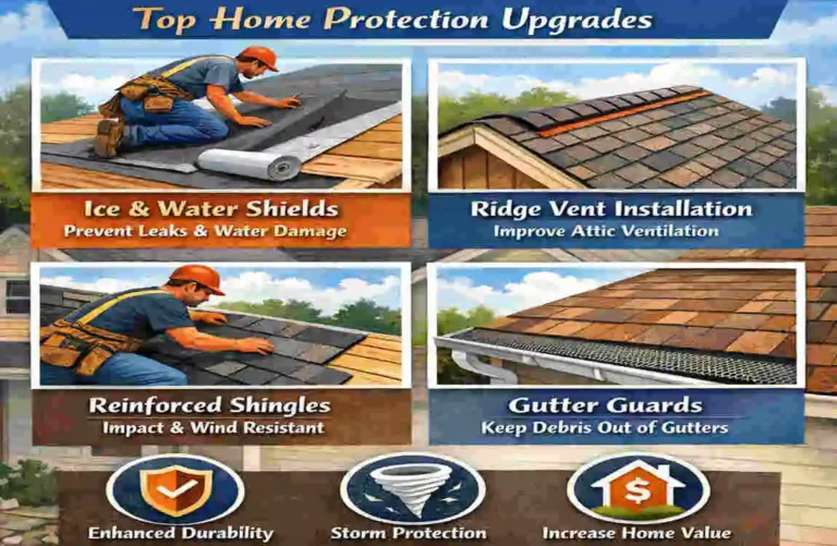 Whitewater WI Roof Repair