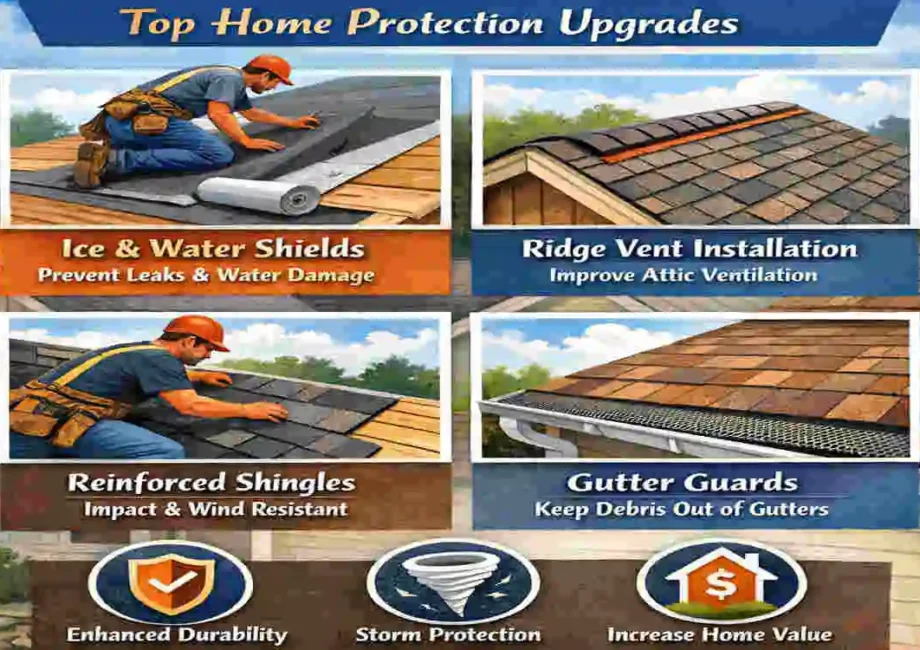 Whitewater WI Roof Repair