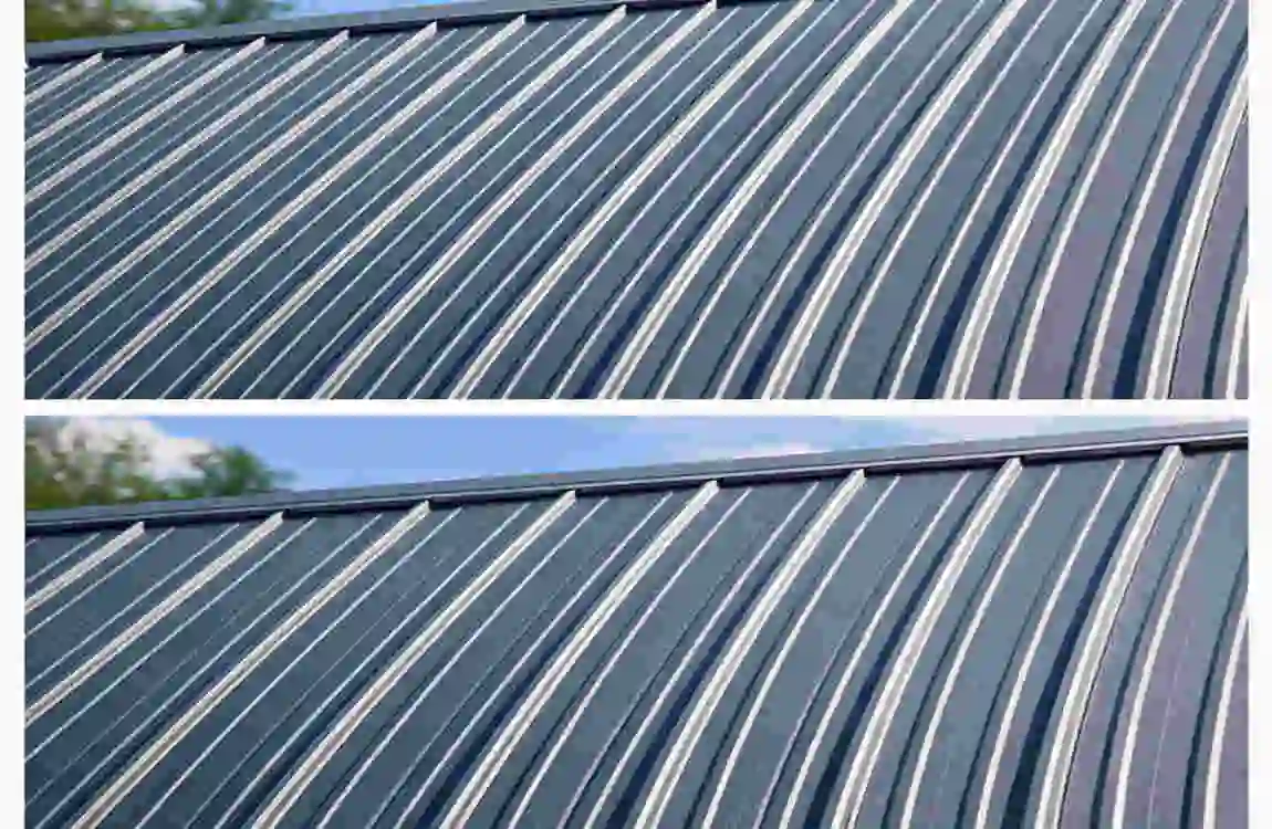 Widths of Metal Roofing Panels for Your House