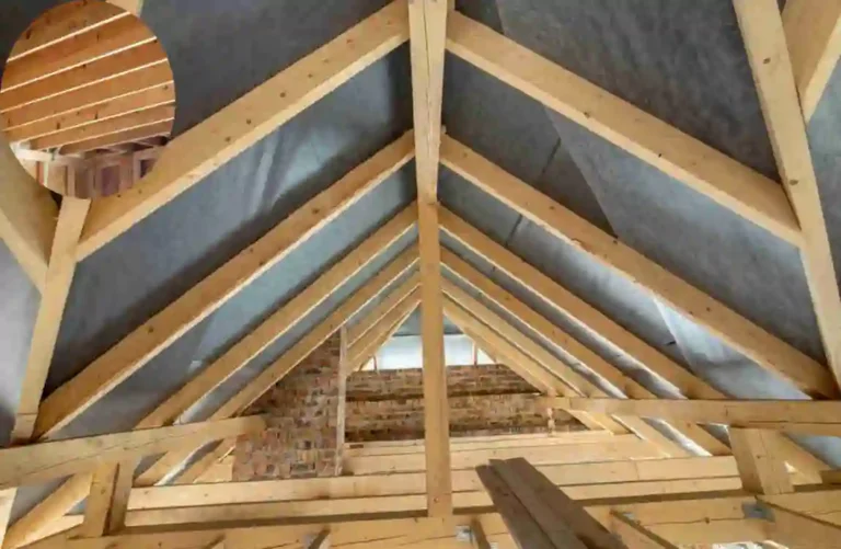 2x8 Roof Rafters