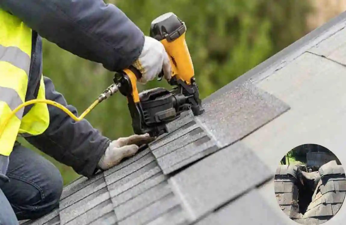 Wind Damage Roof Repair in Jacksonville: