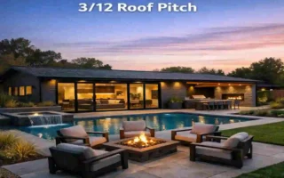 3/12 Roof Pitch Pictures