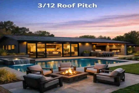 3/12 Roof Pitch Pictures