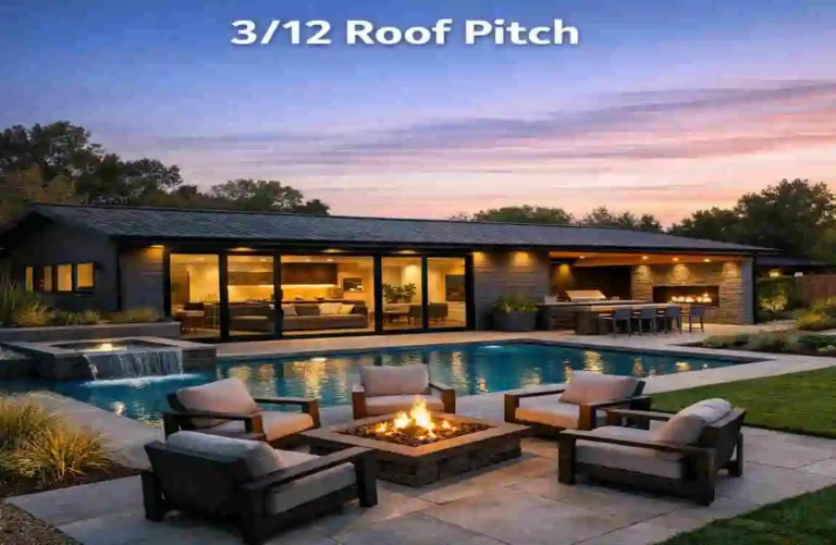 3/12 Roof Pitch Pictures