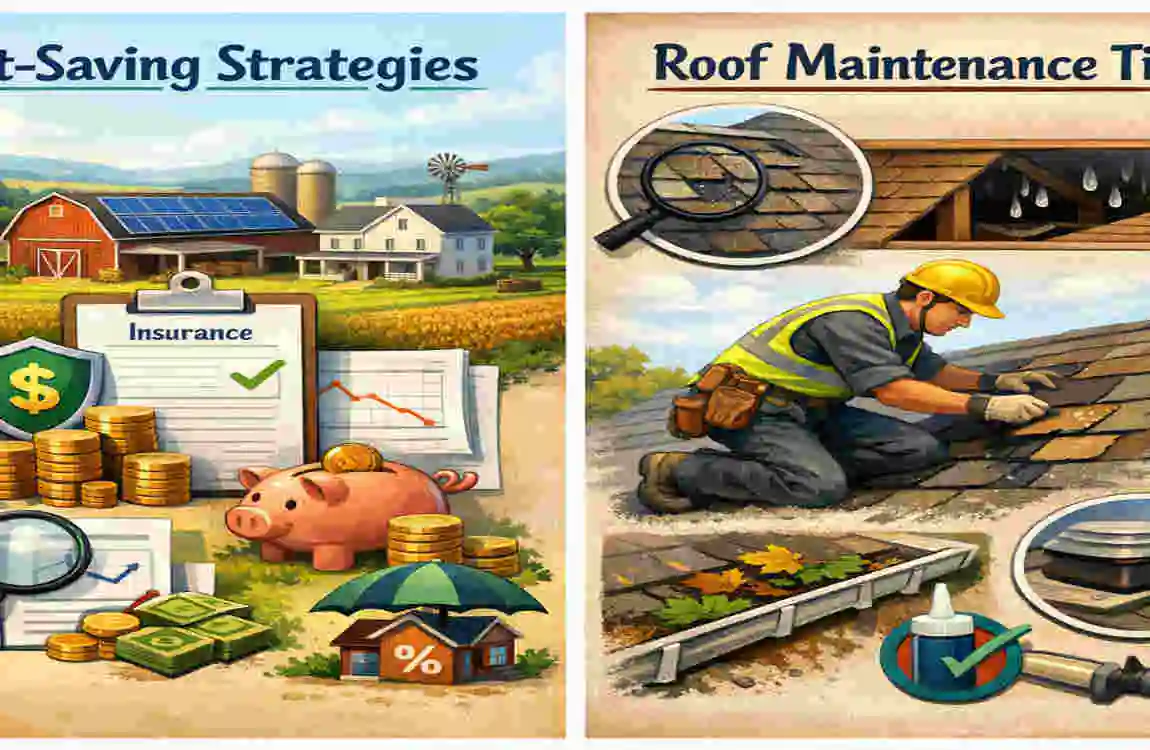 Willow Creek Farms Roof Insurance