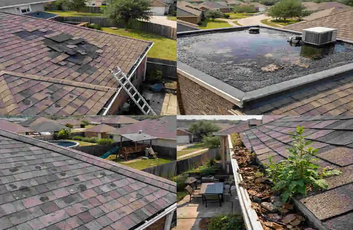 Willow Creek Farms Roof Insurance