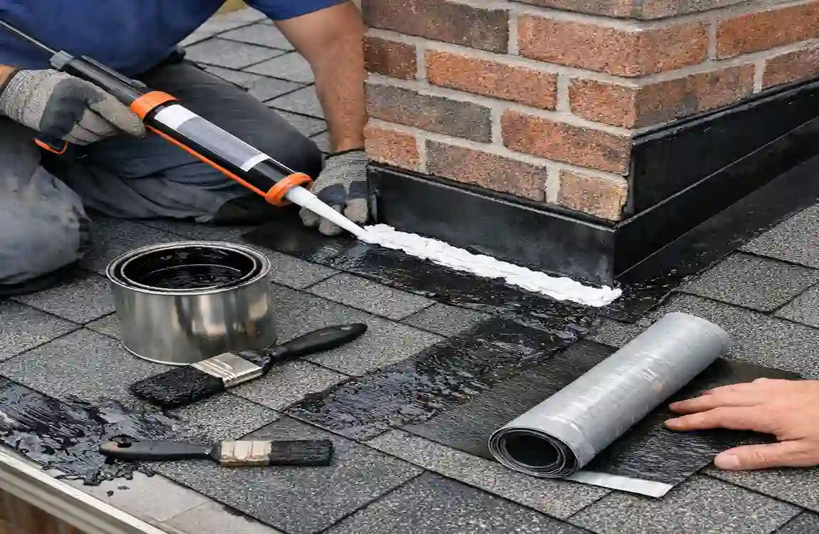 apopka roof sealing