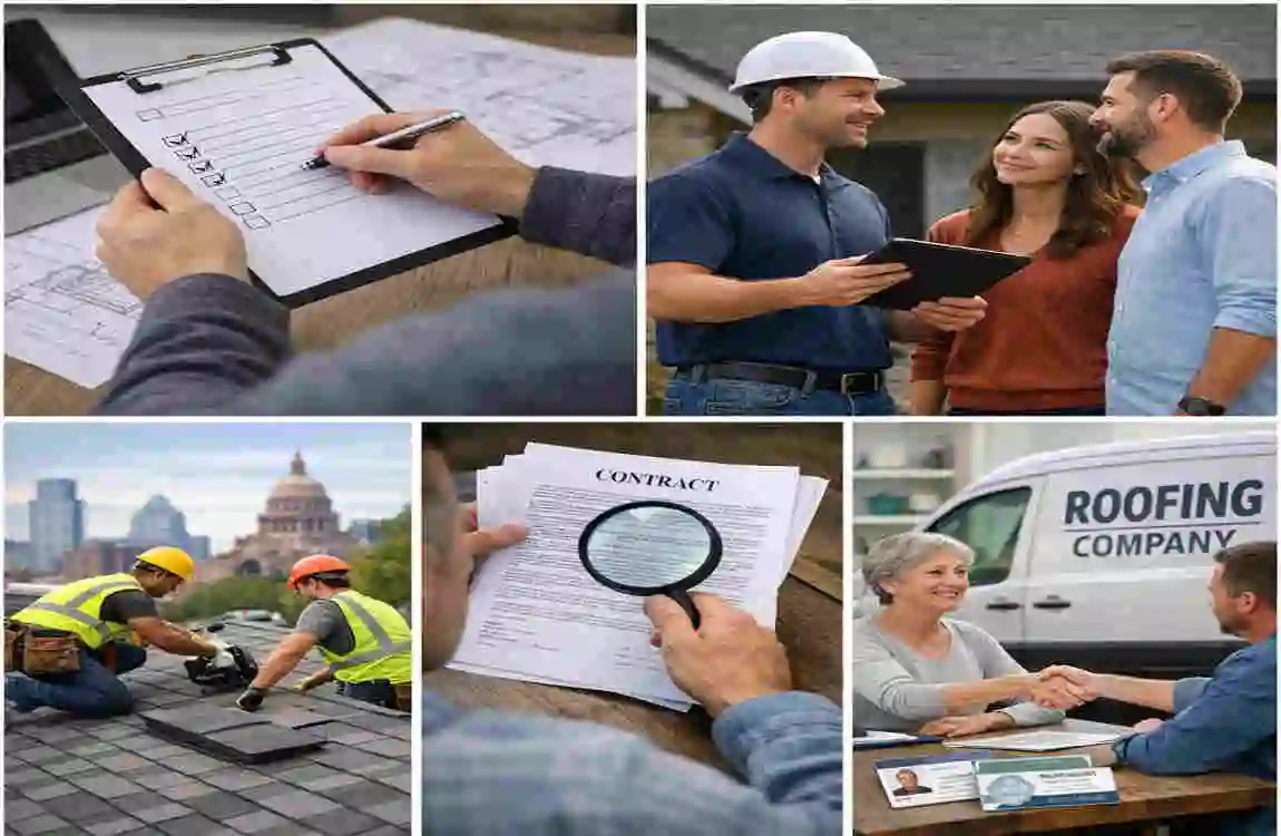 average roof replacement cost austin texas