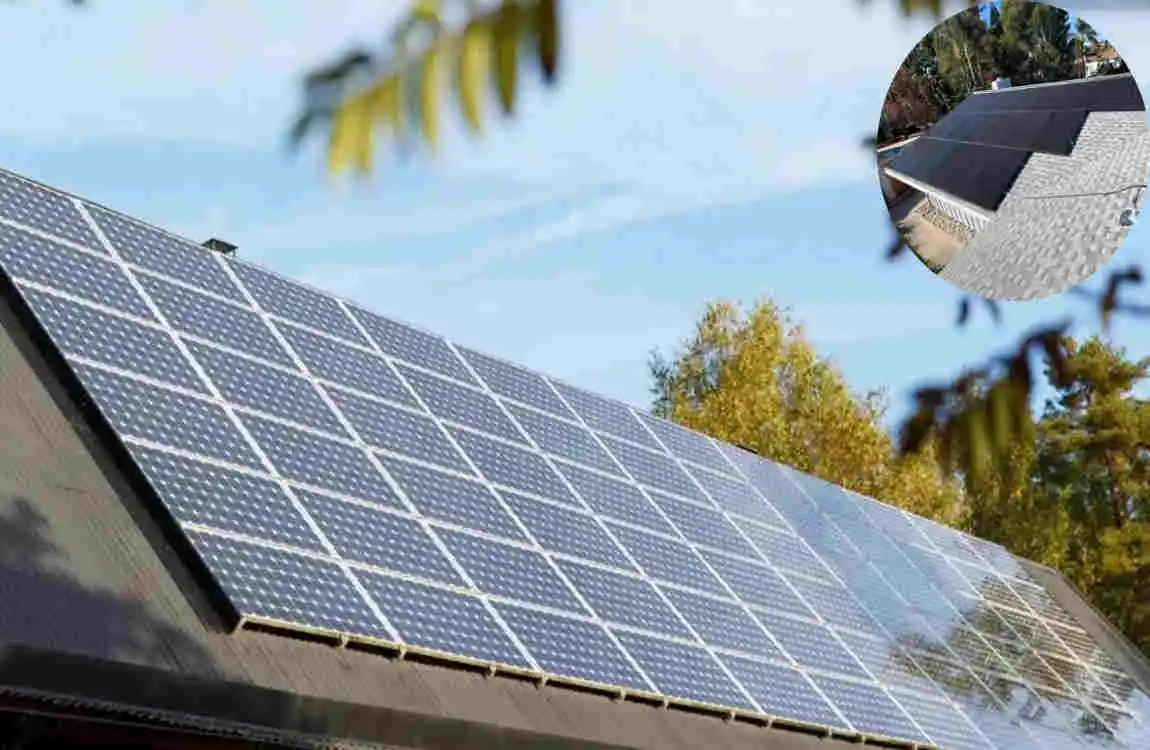 roof replacement with solar panels cost