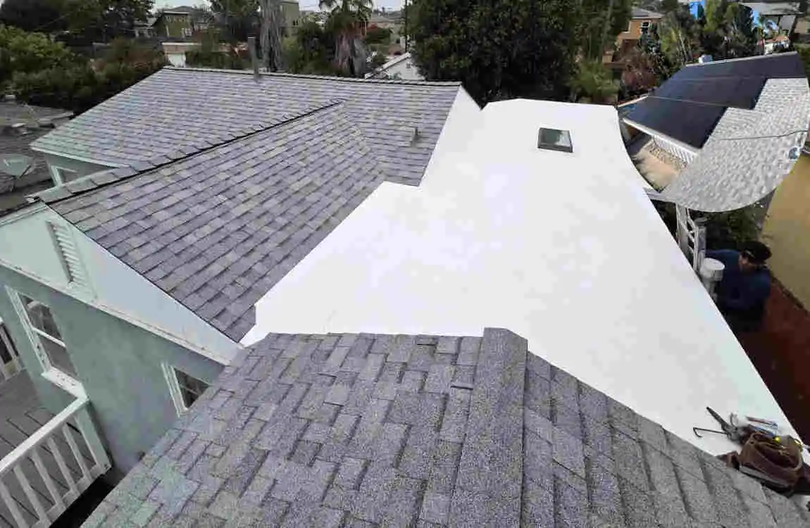 roof replacement with solar panels cost
