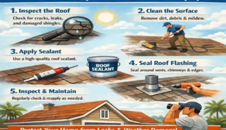 apopka roof sealing