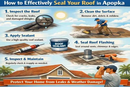 apopka roof sealing