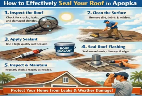 apopka roof sealing
