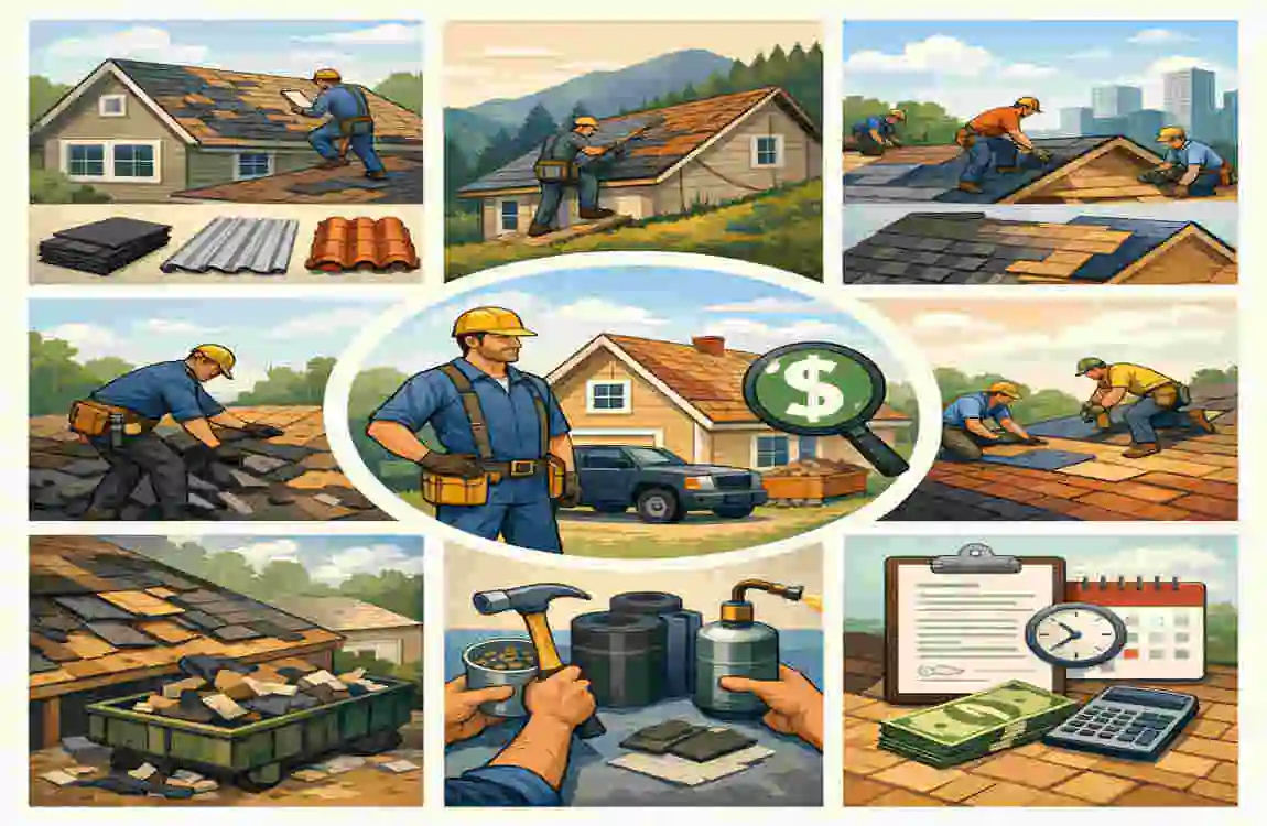 what makes a roofing contractor an expert