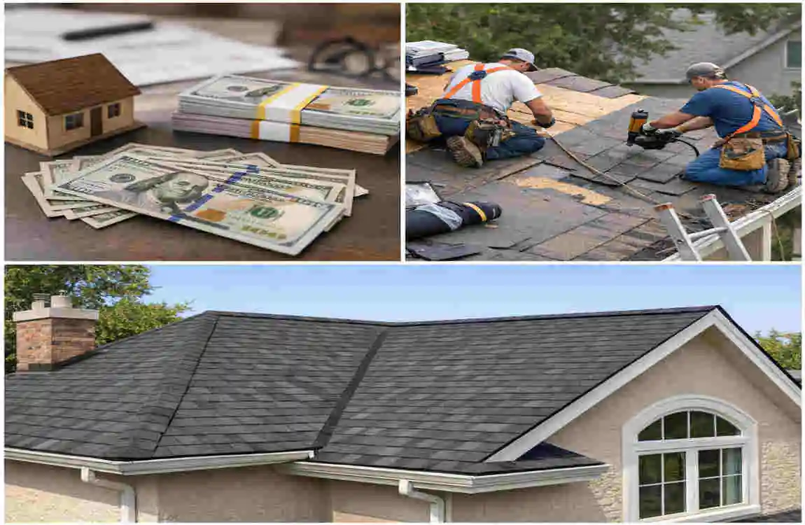 What Is Re-Roofing?