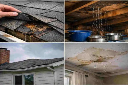 when to repair your roof
