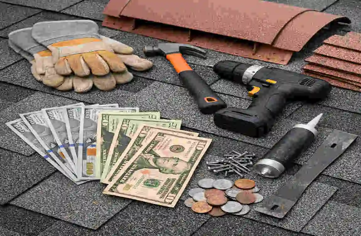 what is a roof tune-up