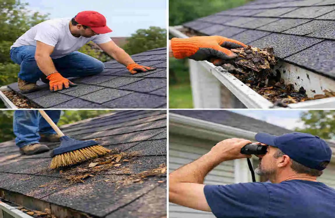 benefits of professional roof repair in tampa