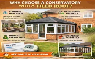 what do you call a conservatory with a tiled roof