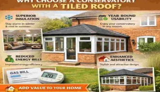 what do you call a conservatory with a tiled roof