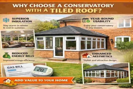 what do you call a conservatory with a tiled roof