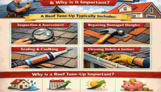 what is a roof tune-up