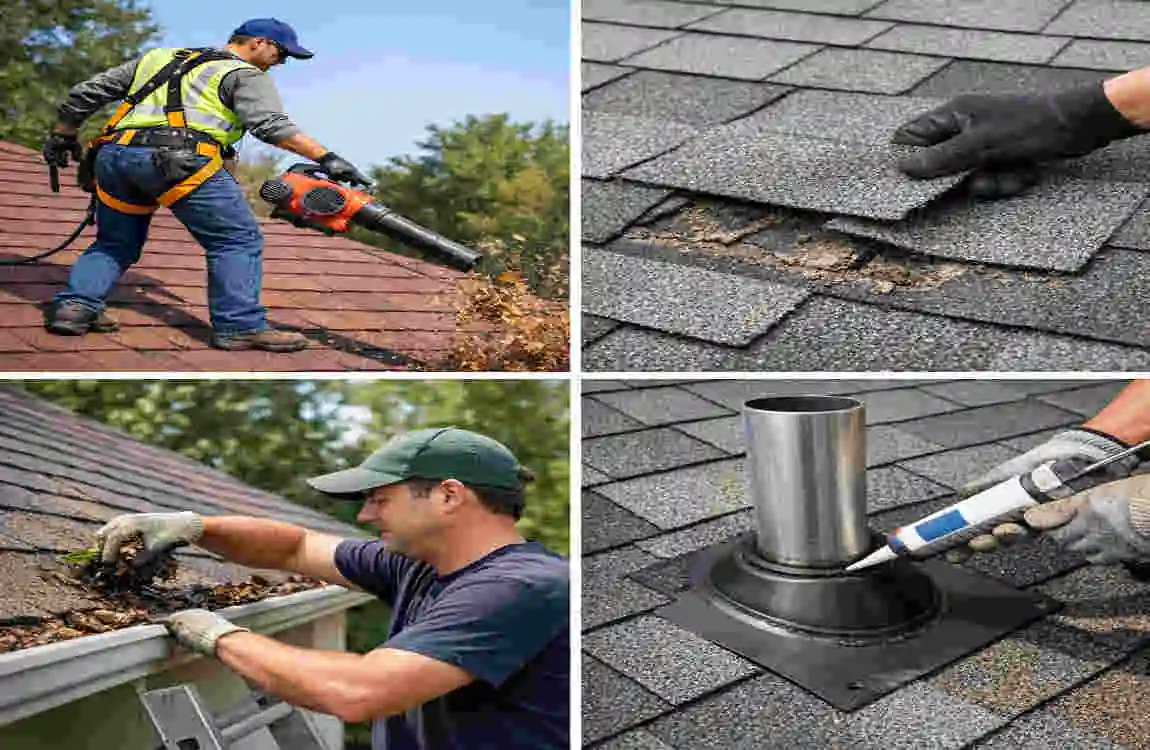chester county roof installation