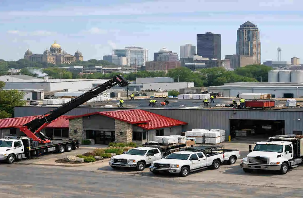 central states roofing des moines