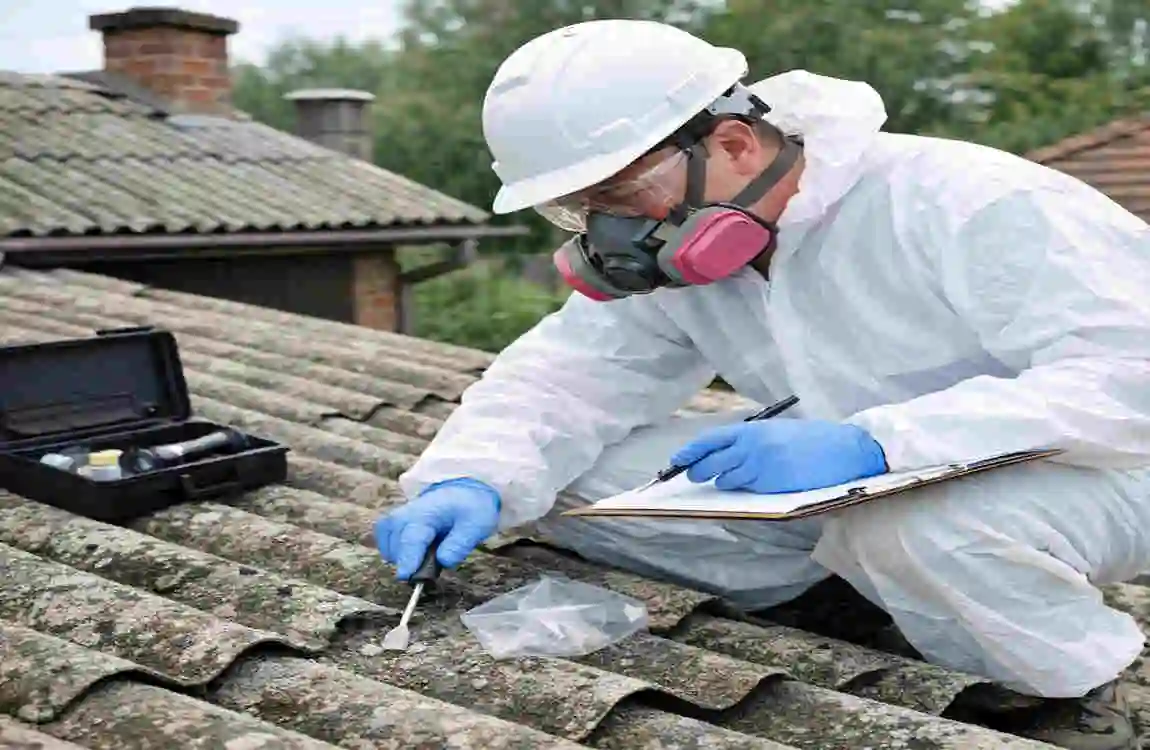 Asbestos Roof Inspections