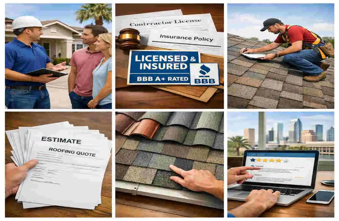 How much does it cost to replace a roof in Tampa?
