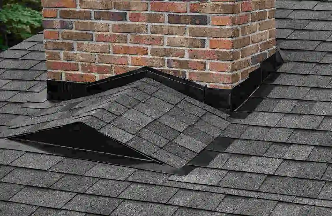 what is a roofing cricket