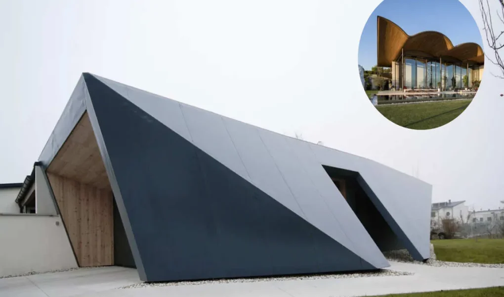 Custom Roofing Designs