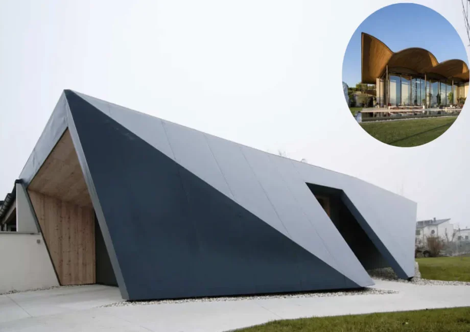 Custom Roofing Designs