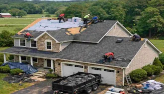 chester county roof installation