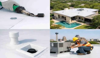 tpo roof installation san antonio for house