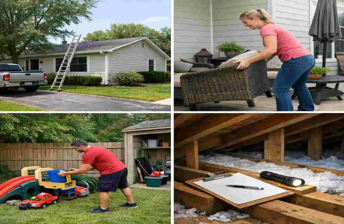 metal roofing estimates at home