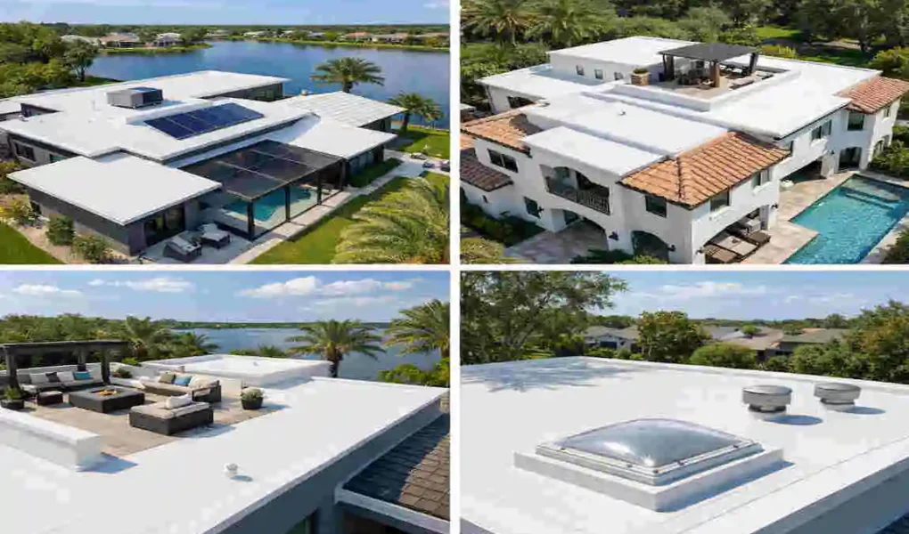 tpo roofing residential orlando