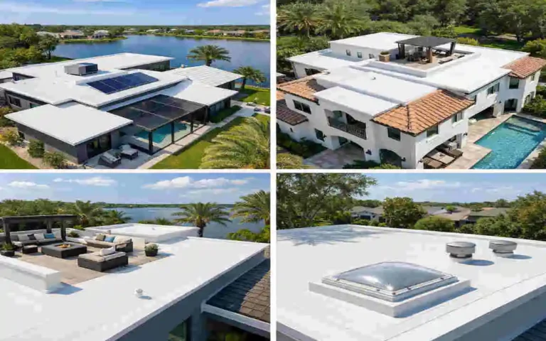 tpo roofing residential orlando