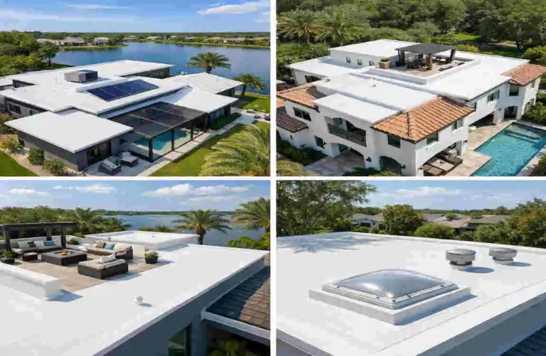tpo roofing residential orlando