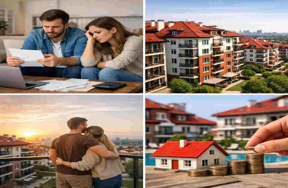 Red Roof Apartments Cost