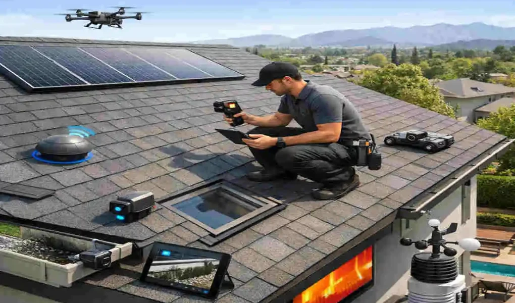 residential roofing maintenance solutions