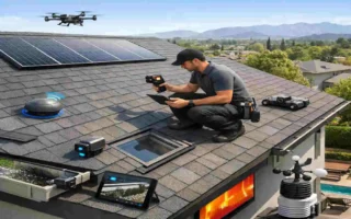 residential roofing maintenance solutions