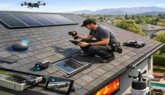 residential roofing maintenance solutions