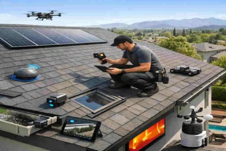 residential roofing maintenance solutions