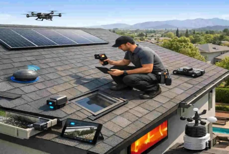 residential roofing maintenance solutions